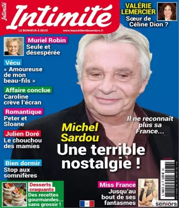 Intimité N°36 – Mai-Juillet 202