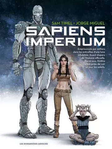 Sapiens Imperium