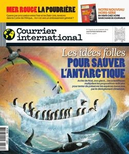 Courrier International - 25 Janvier 2024