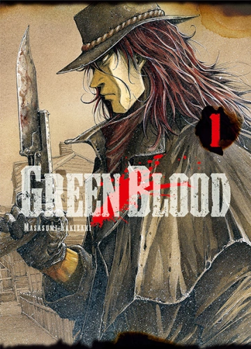 GREEN BLOOD - INTÉGRALE