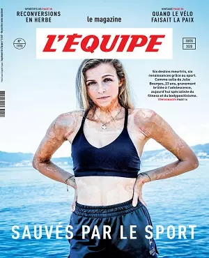 L’Equipe Magazine N°1970 Du 30 Mai 2020