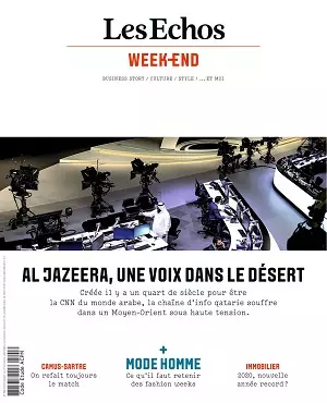 Les Echos Week-end Du 24 Janvier 2020