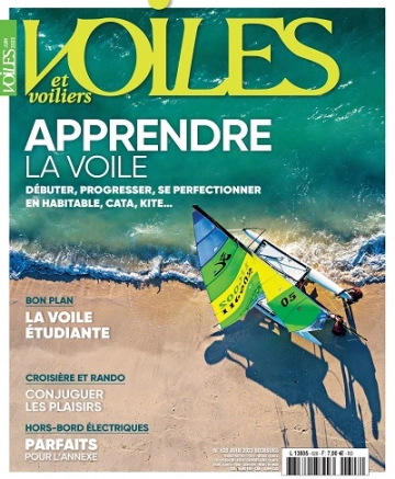 Voiles et Voiliers N°628 – Juin 2023