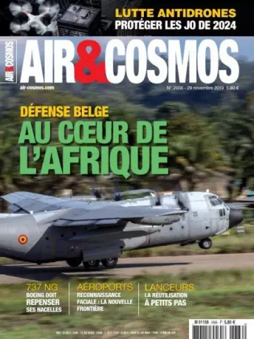 Air & Cosmos - 29 Novembre 2019