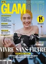 Glamour Nouvelle Formule N.1 - Mars-Avril 2018