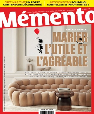 Mémento N°526 – Mai 2023