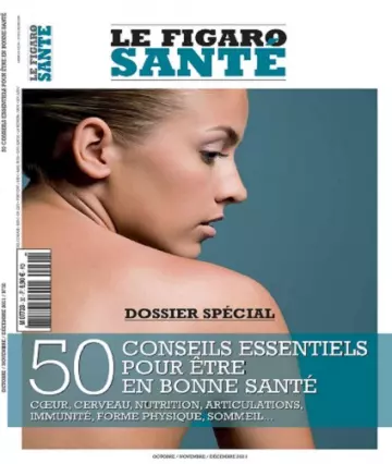 Le Figaro Santé N°30 – Octobre-Décembre 2021