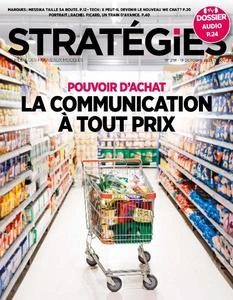 Stratégies - 19 Octobre 2023