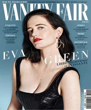 Vanity Fair N°110 – Avril 2023