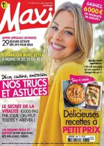 Maxi N°1669 Du 22 Octobre 2018