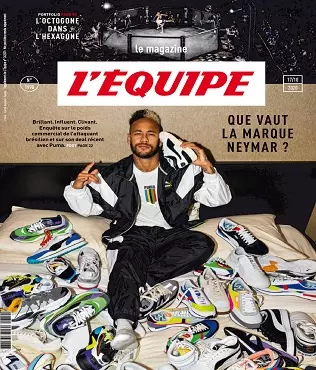 L’Equipe Magazine N°1990 Du 17 Octobre 2020