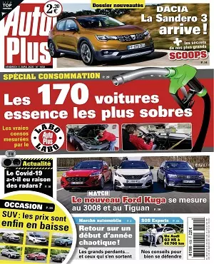 Auto Plus N°1650 Du 17 Avril 2020