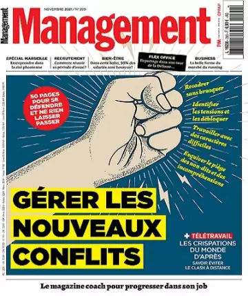 Management N°299 – Novembre 2021