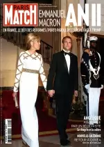 Paris Match N°3599 - 3 au 9 Mai 2018