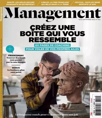 Management N°304 – Août-Septembre 2022