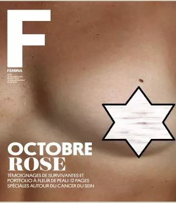 Femina N°42 Du 16 au 22 Octobre 2022