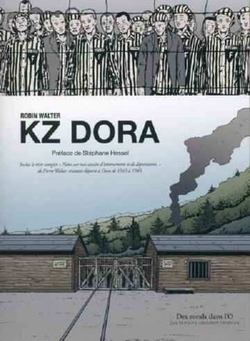 KZ DORA - Intégrale - BD