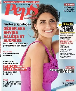 Pep’s N°38 – Septembre-Octobre 2020