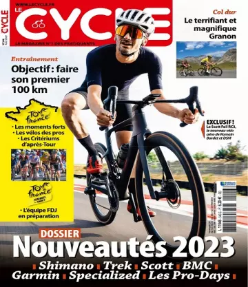 Le Cycle N°546 – Août 2022