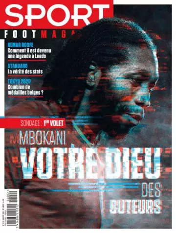 Sport Foot Magazine - 8 Janvier 2020