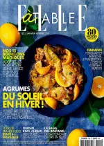 Elle à Table N°122 – Janvier-Février 2019