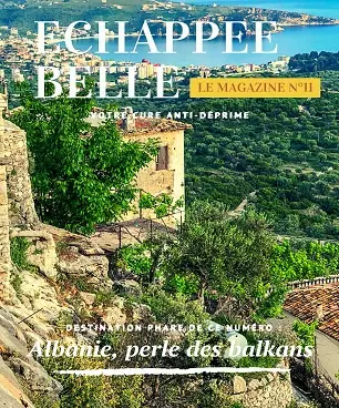 Échappée Belle N°11 Du 15 Juillet 2020