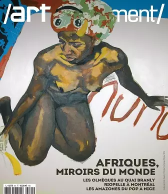 Art Absolument N°95 – Janvier 2021