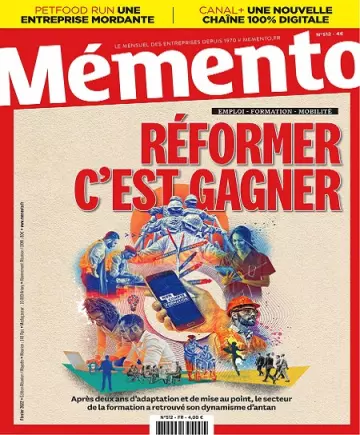 Mémento N°512 – Février 2022