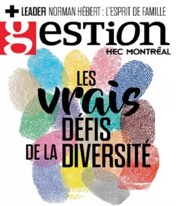 Gestion Magazine N°3 – Automne 2021