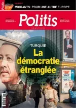 Politis N°1508 Du 21 Juin 2018