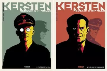 Kersten, médecin d'Himmler