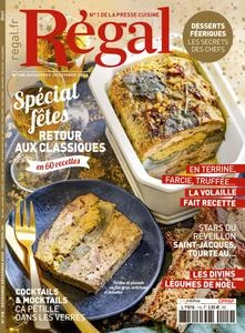 Régal N.116 - Novembre-Decembre 2023