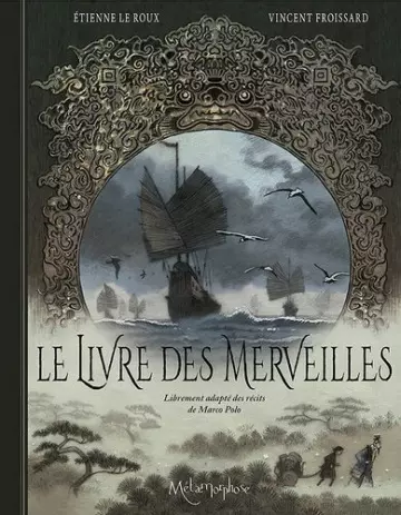 Le Livre des merveilles