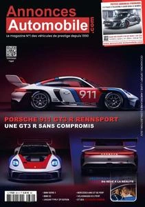 Annonces Automobile N°361 2023