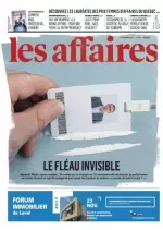 Les Affaires - 11 Novembre 2017