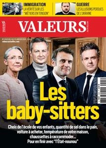 Valeurs Actuelles N.4545 - 4 Janvier 2024