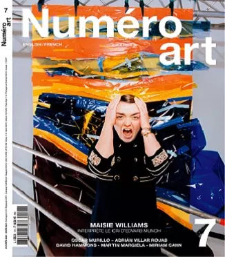 Numéro Art N°7 – Octobre 2020-Mars 2021