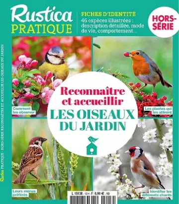 Rustica Pratique Hors Série N°13 – Juillet 2021