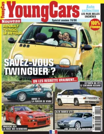 Youngcars - Octobre-Décembre 2019