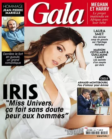 Gala N°1351 Du 2 au 8 Mai 2019