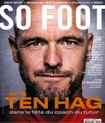 So Foot N°194 – Mars 2022