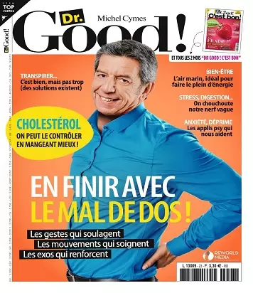 Dr Good! N°23 – Mai-Juin 2021