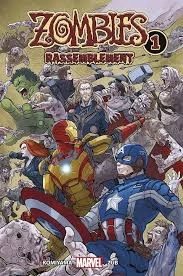 Marvel Zombies Rassemblement 1