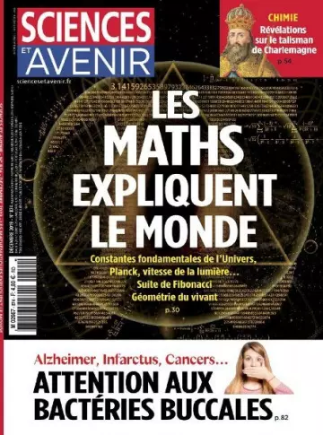 Sciences et Avenir - Décembre 2019