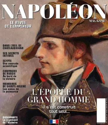 Napoléon Magazine N°6 – Août-Octobre 2022