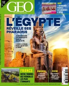 Geo France - Septembre 2024