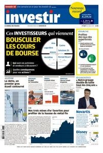 Investir - 11 Mai 2024 - Journaux