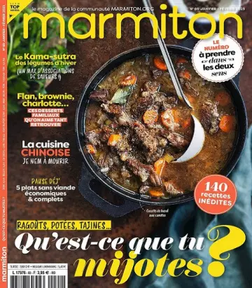 Marmiton N°69 – Janvier-Février 2023