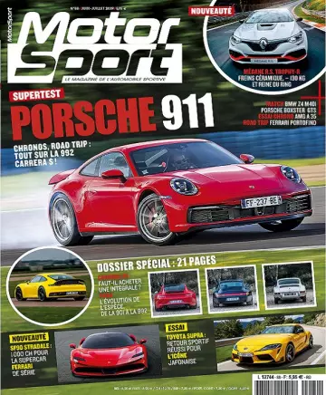 Motor Sport N°88 – Juin-Juillet 2019