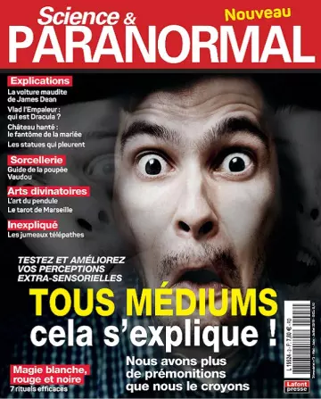 Science et Paranormal N°3- Mai-Juillet 2019